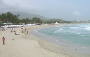 playa parguito